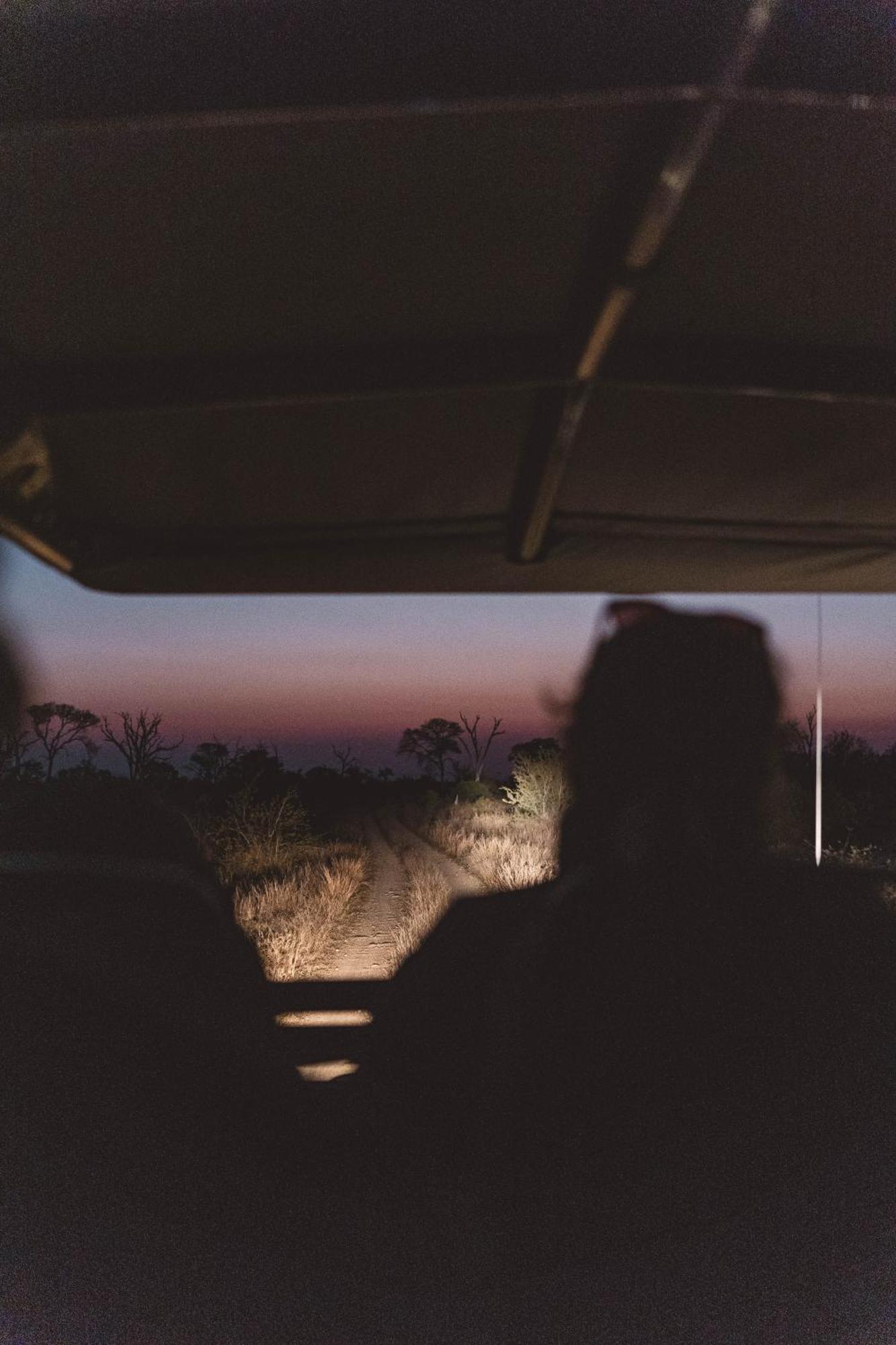 Ndzhaka Tented Camp Manyeleti vadrezervátum Kültér fotó